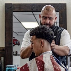 Lew's Classic Cuts Barber Shop - Mike