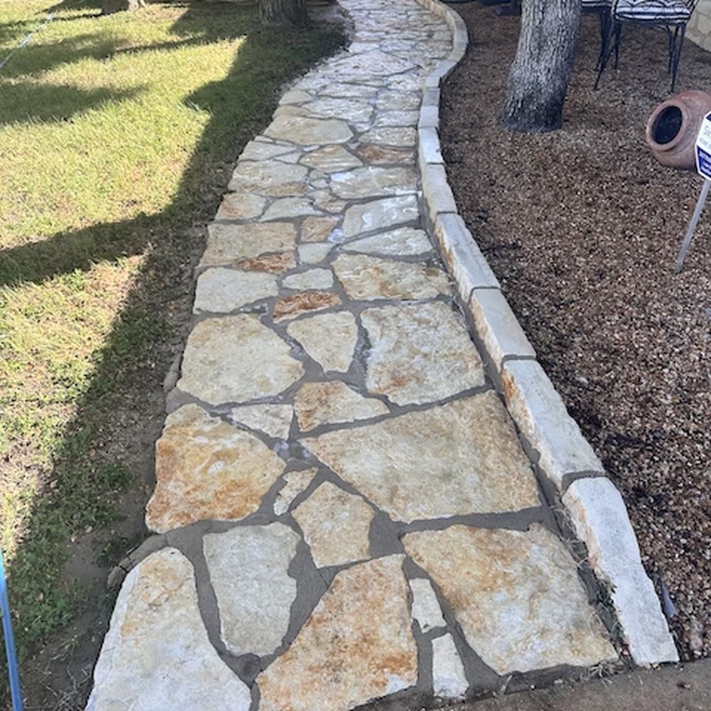 Revival Restoration ATX - After Sidewalk - Pressure Washers Near Me - Austin, Texas
