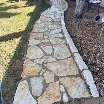 Revival Restoration ATX - After Sidewalk - Pressure Washers Near Me - Austin, Texas