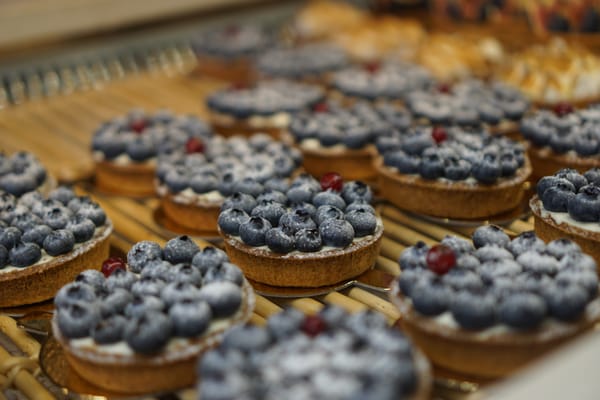 Boulangerie Chambelland by null