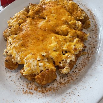 Frank & Luke’s - Crab tots - Pizza Near Me - Gambrills, Maryland Frank & Luke’s - Crab tots - Pizza Near Me - Gambrills, Maryland