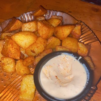 Eclipse di Luna - Buckhead - Potatoes - Tapas Bars Near Me - Atlanta, Georgia