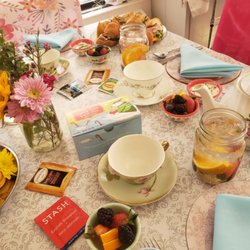 Wenday's Cupcakes & Culinary Adventures - Beautiful Brunch & Tea Parties Catered To Your Special Events.