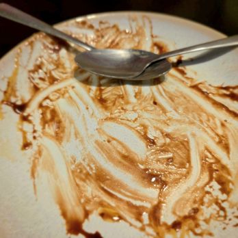Tougen - After: Tempura Froed Cheesecake - Japanese Near Me - Toledo, Ohio