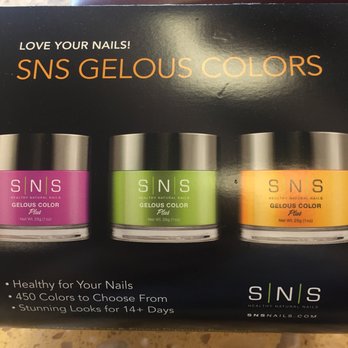 Nails Feet & Tan - We do all dip powder with ombre, come and join - Nail Salons Near Me - Saint Augustine, Florida