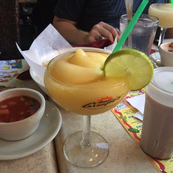 Guapo's Cocina & Bar - Mango margarita - Mexican Near Me - Gaithersburg, Maryland