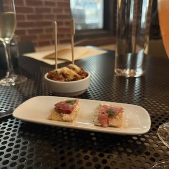 SRV Boston - Little bites - Italian Near Me - Boston, Massachusetts