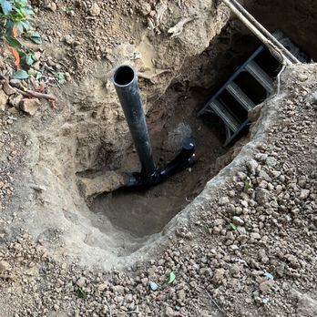 Proview Plumbing & Rooter - Sewer pipe replaced - Plumbing Near Me Proview Plumbing & Rooter - Sewer pipe replaced - Plumbing Near Me