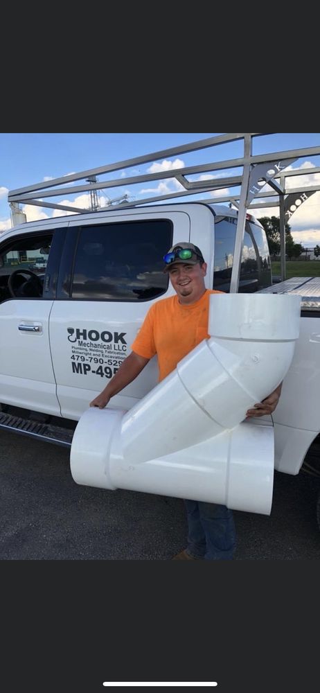 Slide of Hook Mechanical