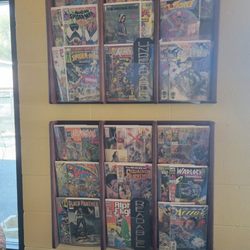 Selah Springs Brewing - I am all about all of the comic books on display here at the brewery taproom!