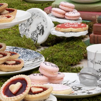 Tylers - Alice In Wonderland is among the selection in the housewares department. - Department Stores Near Me - Loughborough, LEC