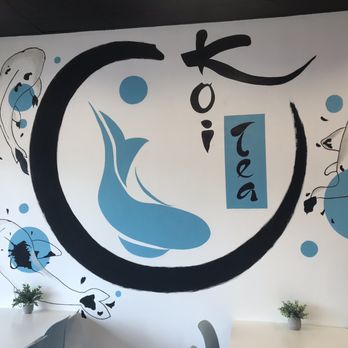 Koi Tea - Bubble Tea Near Me - Okemos, Michigan