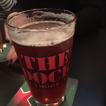 The Loading Dock Bar & Grill - Mikkeller a red and white Christmas - American Near Me - Dunmore, Pennsylvania