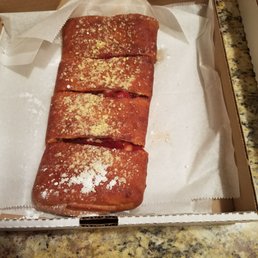 Cherry Strudel