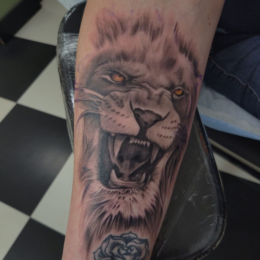 Action Tattoo - Tattoo Near Me - Anaheim, California