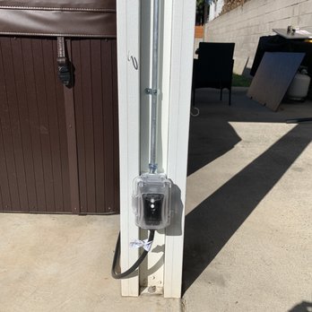 Havican Custom Electric - The plug for the jacuzzi with the line in conduit (all to code and CLEAN.) - Electricians Near Me