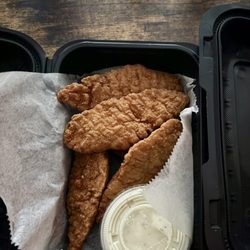 Pomo Doro Pizza - Chicken Tenders
