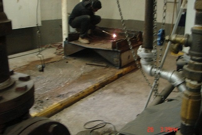 Slide of Hewlett Plumbing and Heating