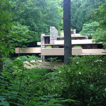Fallingwater - Landmarks & Historical Buildings Near Me - Mill Run, Pennsylvania Fallingwater - Landmarks & Historical Buildings Near Me - Mill Run, Pennsylvania