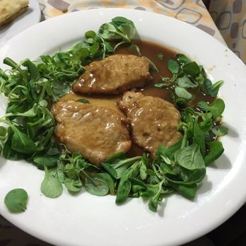 Est Est Est - Veal scallopini - Roman Near Me - Rome, RM Est Est Est - Veal scallopini - Roman Near Me - Rome, RM