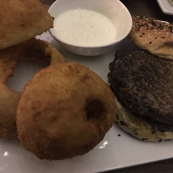 Eureka! - American cheeseburger + onion rings - American Near Me - Cupertino, California Eureka! - American cheeseburger + onion rings - American Near Me - Cupertino, California