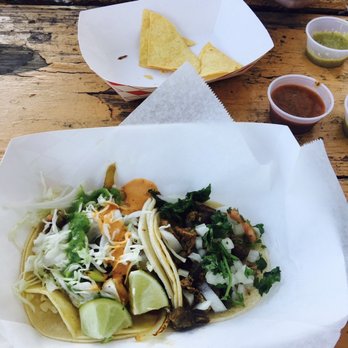 Orale Baja Mex Grill - Fish tacos & carne asada street taco - Seafood Near Me - Campbell, California