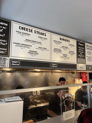 Sonny's Famous Steaks by null