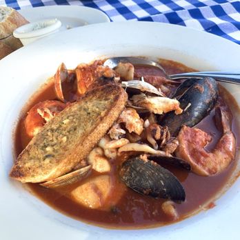 Scoma's Restaurant - Lazy Man 's   Cioppino - Seafood Near Me - San Francisco, California