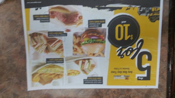 Menu photo 5 Eggsmart Thornhill, ON
