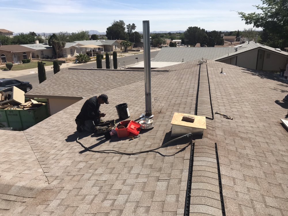 Slide of Caliber Roofing & Construction