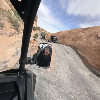 Moab Tour Company - Course - Tours Near Me - Moab, Utah