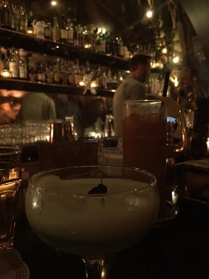 Foreign National by null