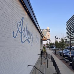 Asbury Lanes Diner