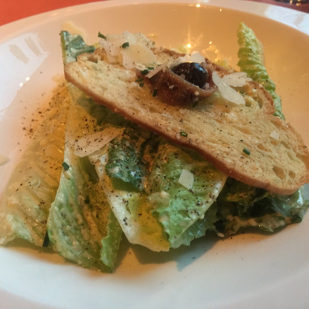 Sinatra - Caesar salad - Italian Near Me - Las Vegas, Nevada Sinatra - Caesar salad - Italian Near Me - Las Vegas, Nevada