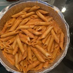 Penne Alla Vodka Penne Alla Vodka