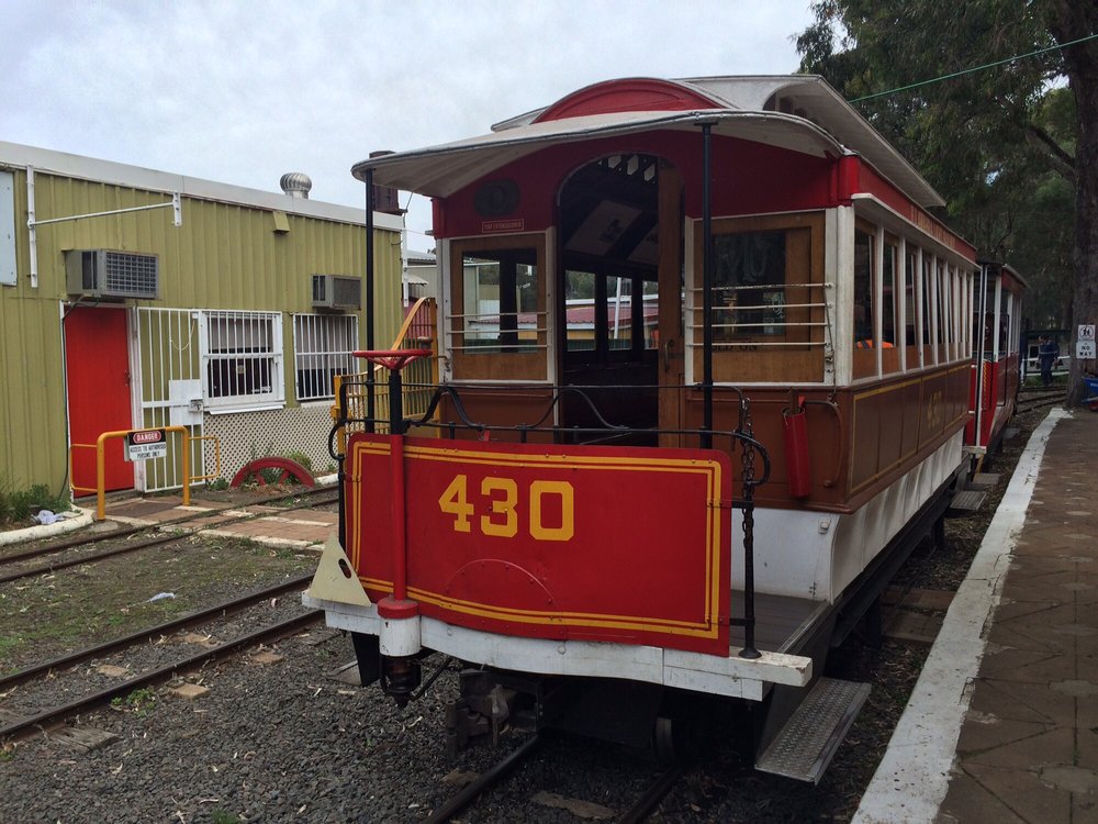 ILLAWARRA LIGHT RAILWAY MUSEUM SOCIETY 48a Tongarra Rd, Albion Park