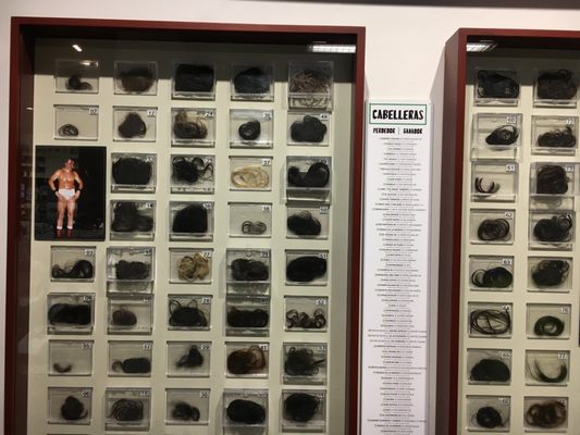 MULLME Museo de La Lucha Libre Mexicana by null