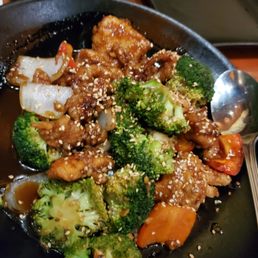 Seasme Chicken