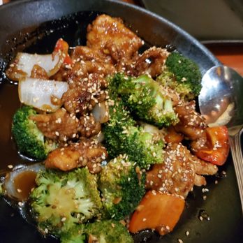 P.F. Chang's - Seasme Chicken - Chinese Near Me - Myrtle Beach, South Carolina
