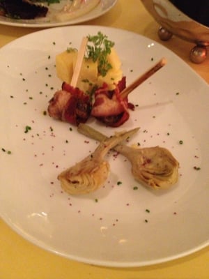 PY Steakhouse by null