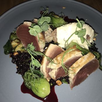 Heirloom Kitchen - Tuna and a bundle of flavor bursting flavors. - Cooking Classes Near Me - Old Bridge, New Jersey