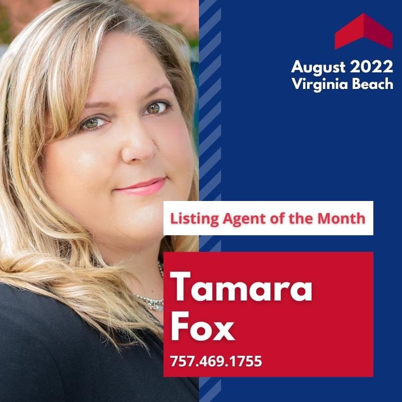 TAMARA FOX ERA REAL ESTATE PROFESSIONALS Updated September 2024
