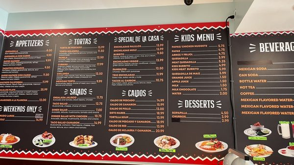 Bronzes Taqueria by null