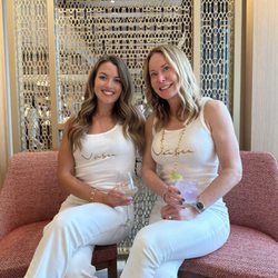 Vasu Skin Solutions - Kate and Jen are always ready to assist you with your skincare needs.