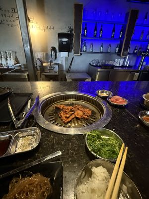 U Grill Korean BBQ by null