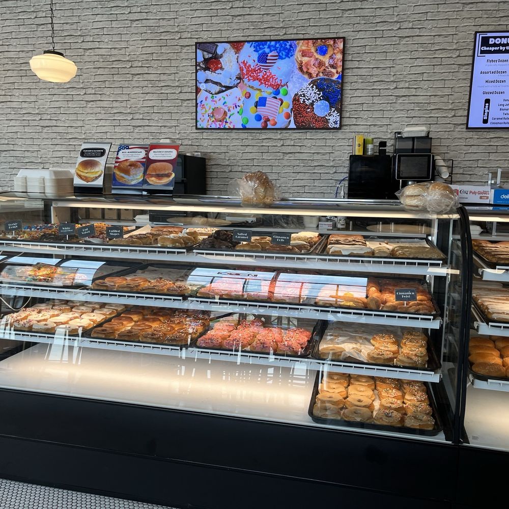 Flyboy Donuts - Donuts Near Me - Sioux Falls, South Dakota
