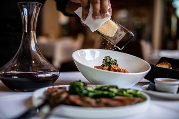 Prego Restaurant by null