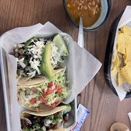 Pastor Tacos