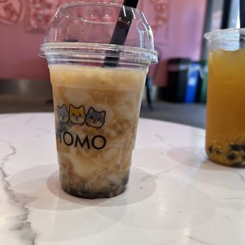 TOMO Tea House - Taho - Bubble Tea Near Me - Davis, California