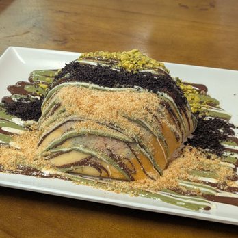 Crepe Stop - Satlana - Creperies Near Me - Columbus, Ohio